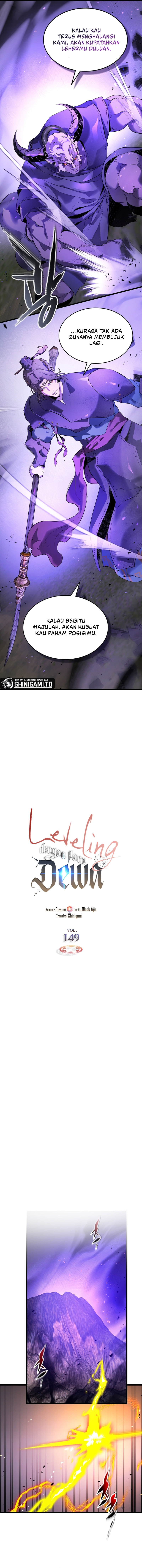 Read Leveling With the Gods ID Manga Online