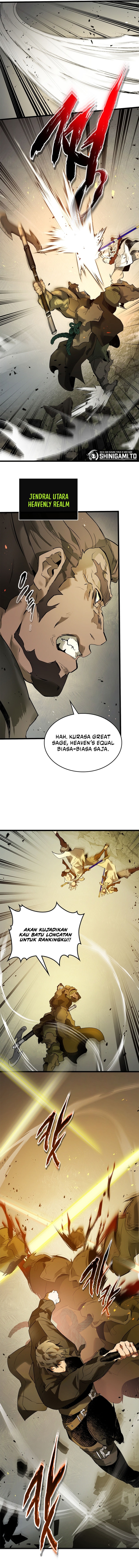 Read Leveling With the Gods ID Manga Online