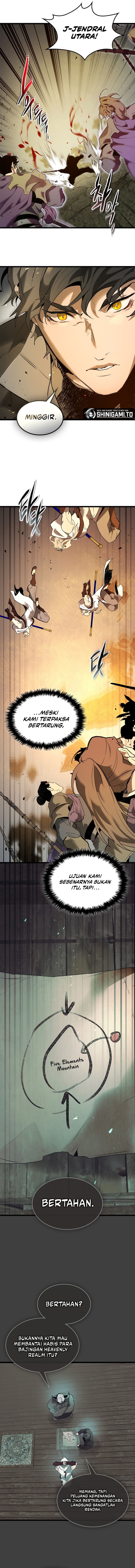 Read Leveling With the Gods ID Manga Online