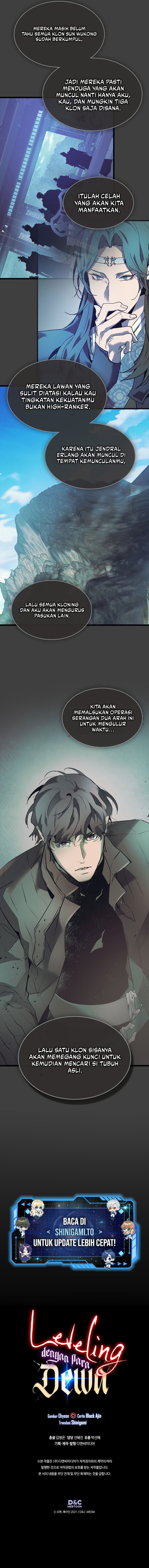 Read Leveling With the Gods ID Manga Online
