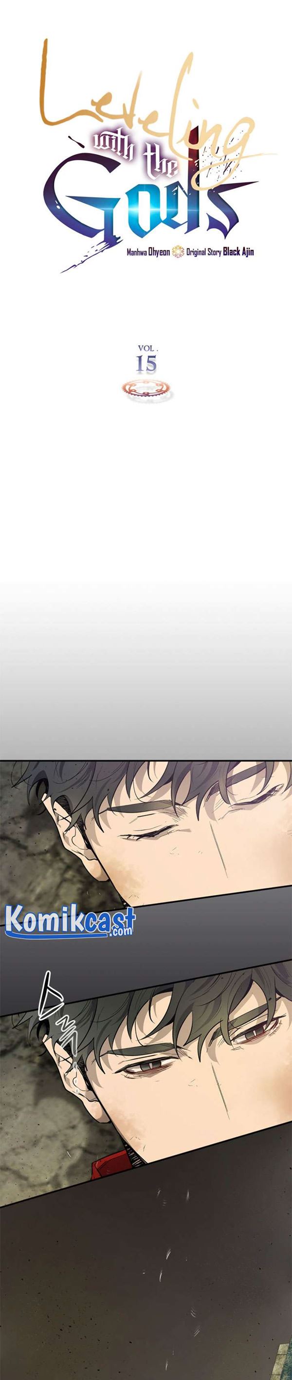 Read Leveling With the Gods ID Manga Online
