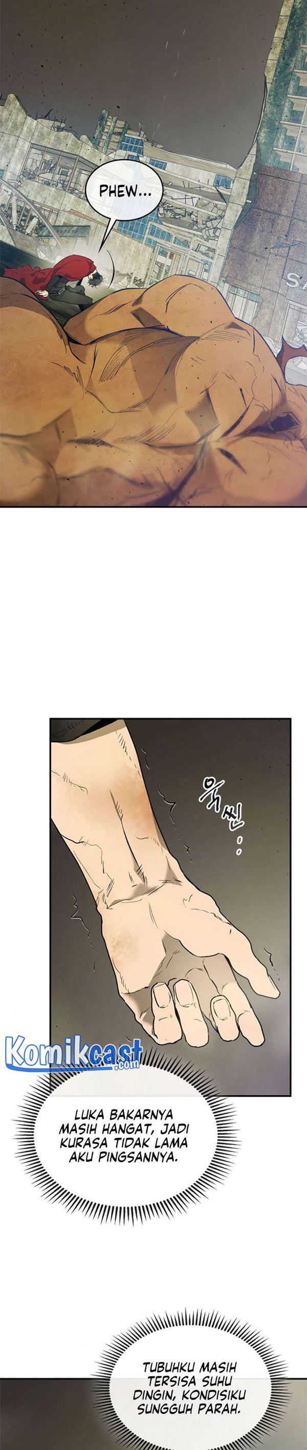 Read Leveling With the Gods ID Manga Online