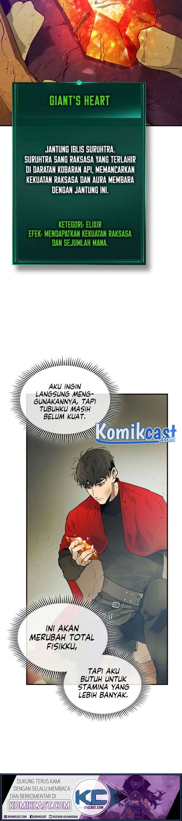 Read Leveling With the Gods ID Manga Online