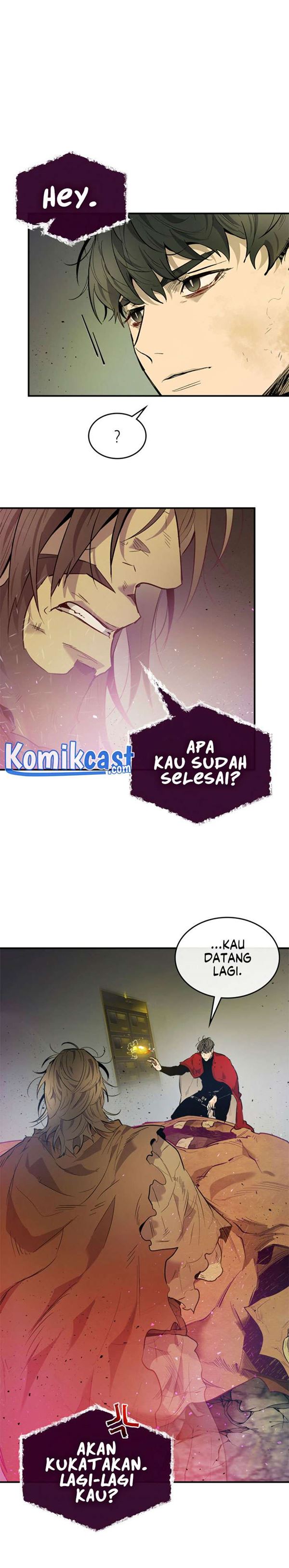 Read Leveling With the Gods ID Manga Online