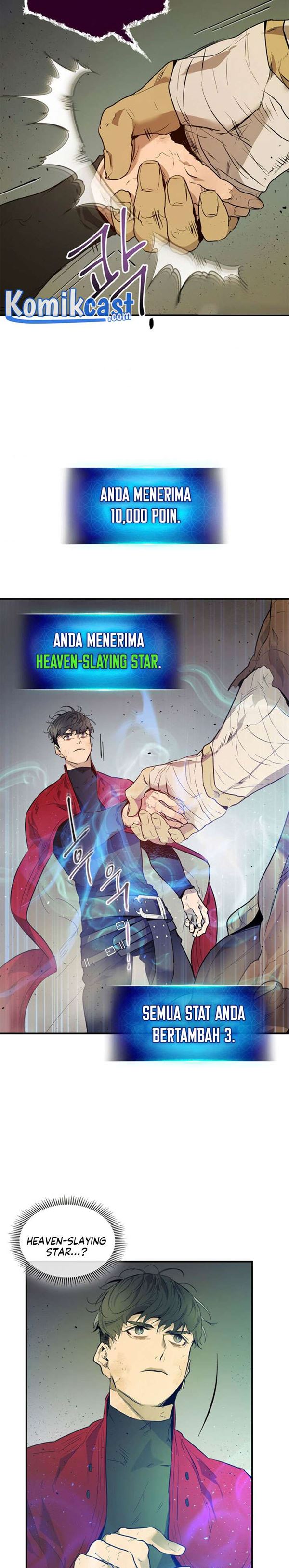Read Leveling With the Gods ID Manga Online