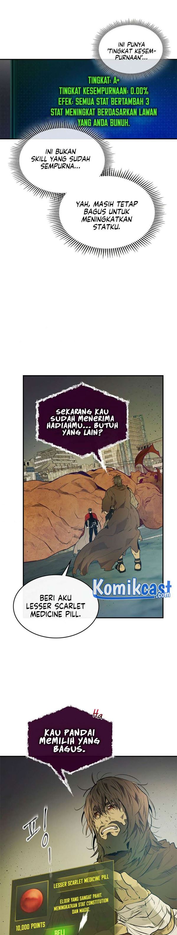 Read Leveling With the Gods ID Manga Online