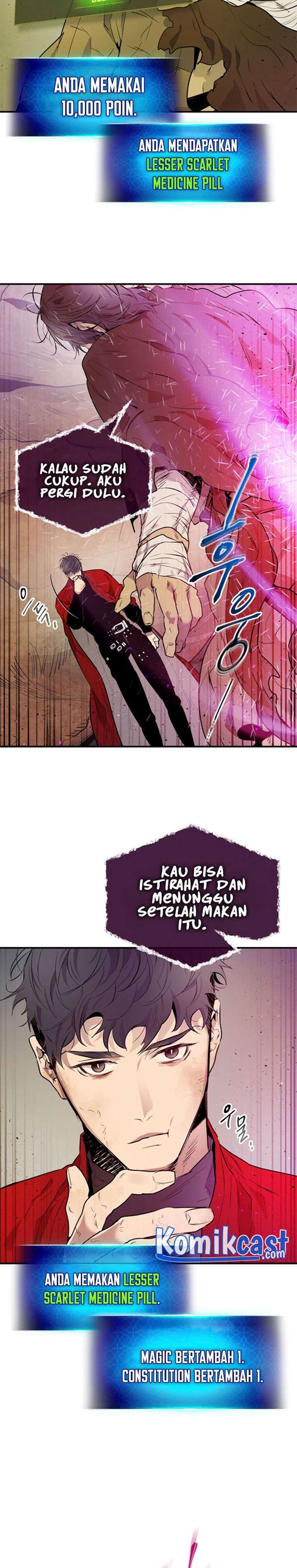 Read Leveling With the Gods ID Manga Online