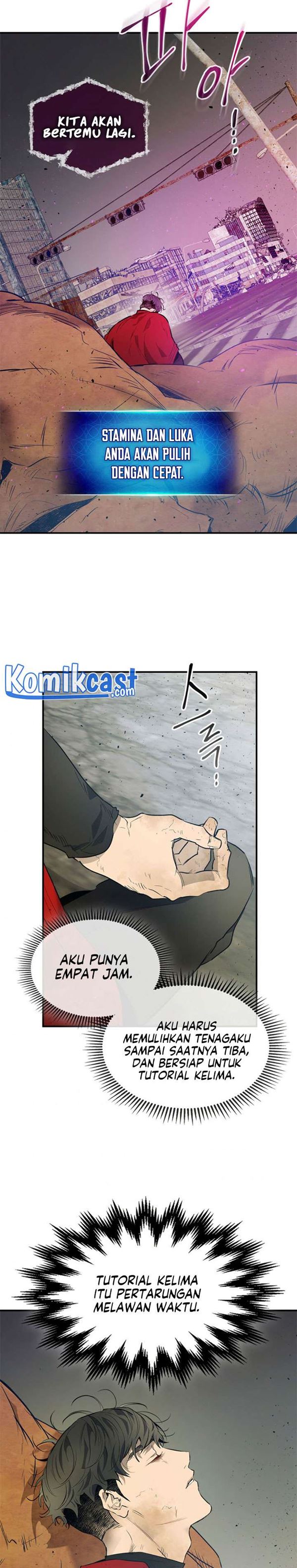 Read Leveling With the Gods ID Manga Online