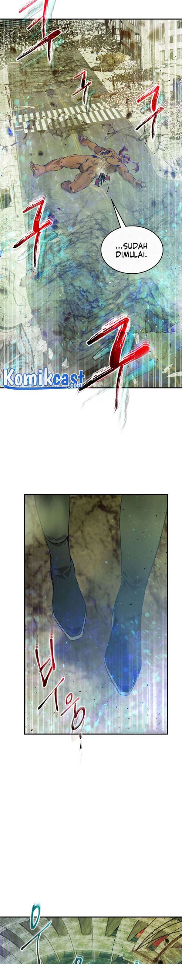 Read Leveling With the Gods ID Manga Online