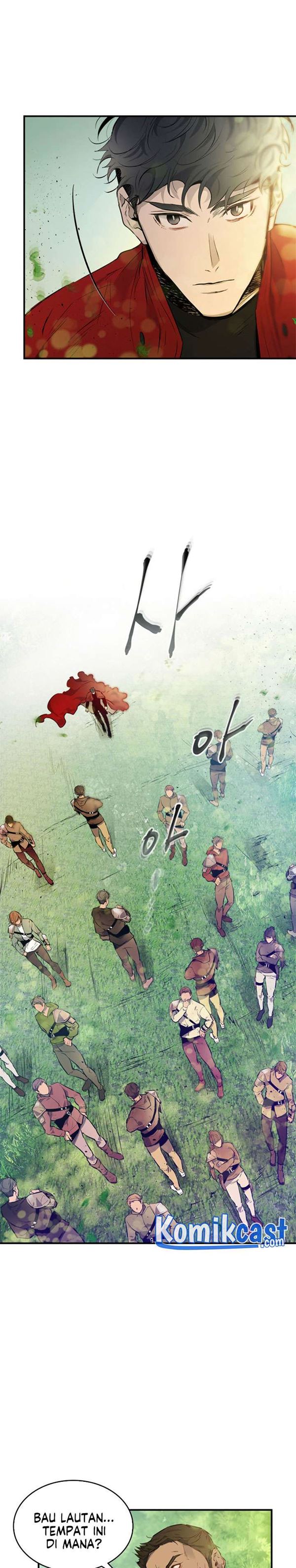 Read Leveling With the Gods ID Manga Online