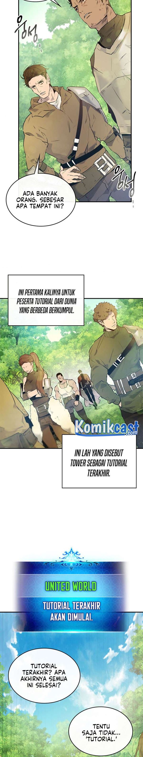 Read Leveling With the Gods ID Manga Online