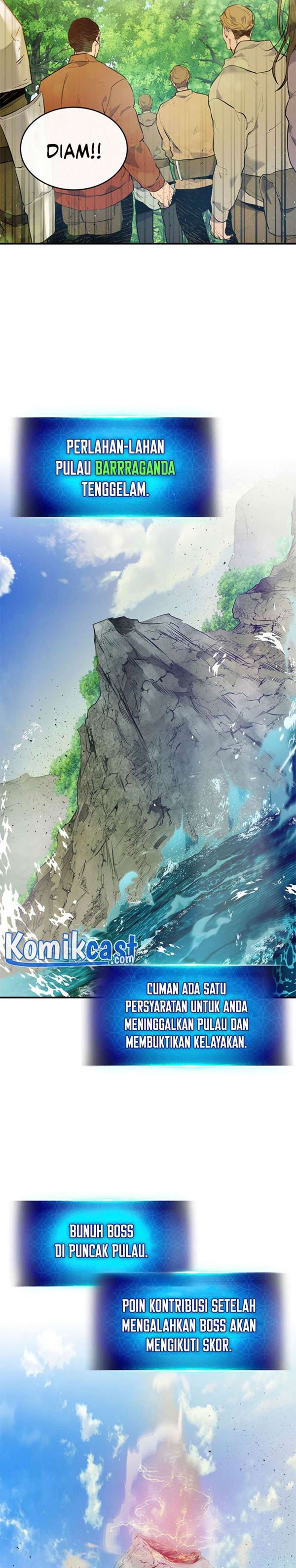 Read Leveling With the Gods ID Manga Online