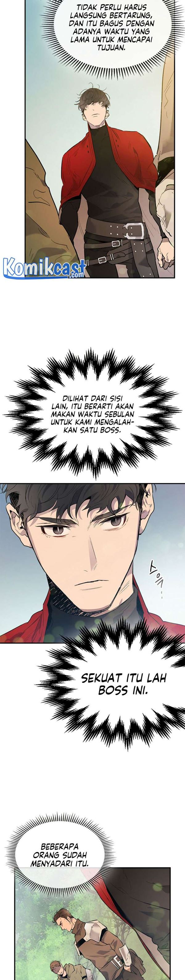 Read Leveling With the Gods ID Manga Online