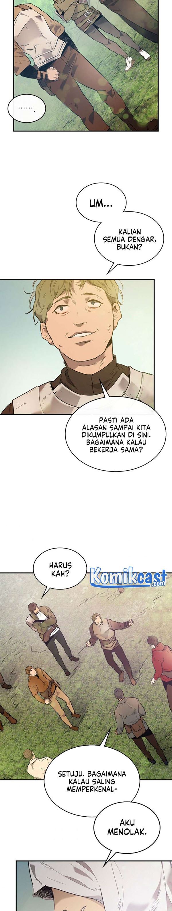 Read Leveling With the Gods ID Manga Online