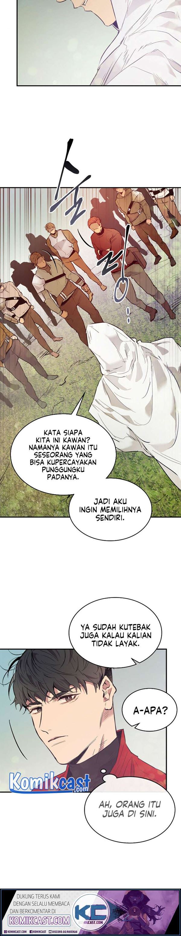 Read Leveling With the Gods ID Manga Online