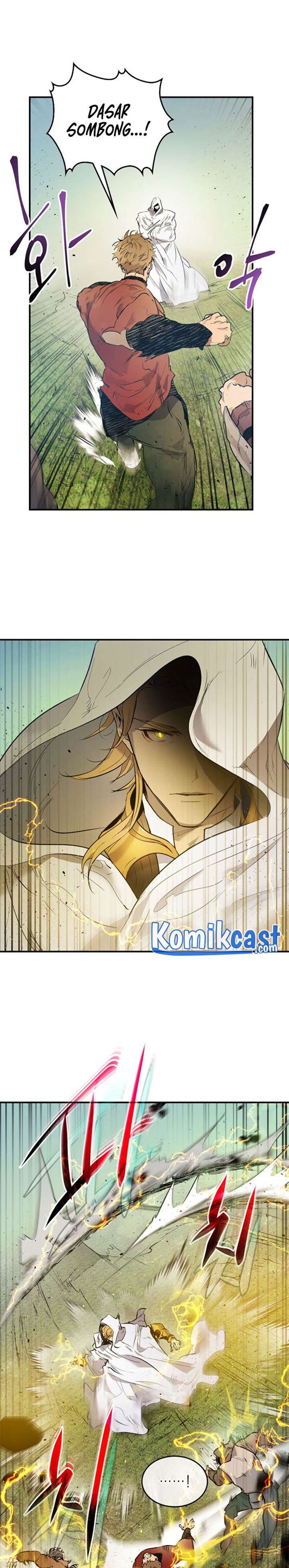 Read Leveling With the Gods ID Manga Online