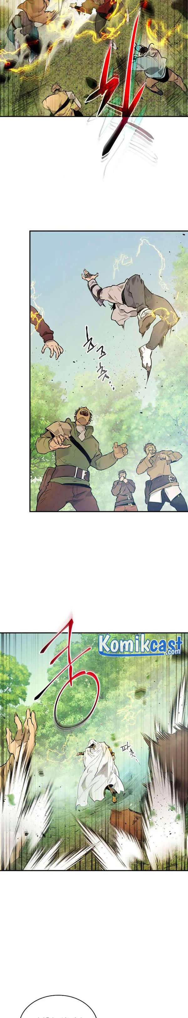 Read Leveling With the Gods ID Manga Online