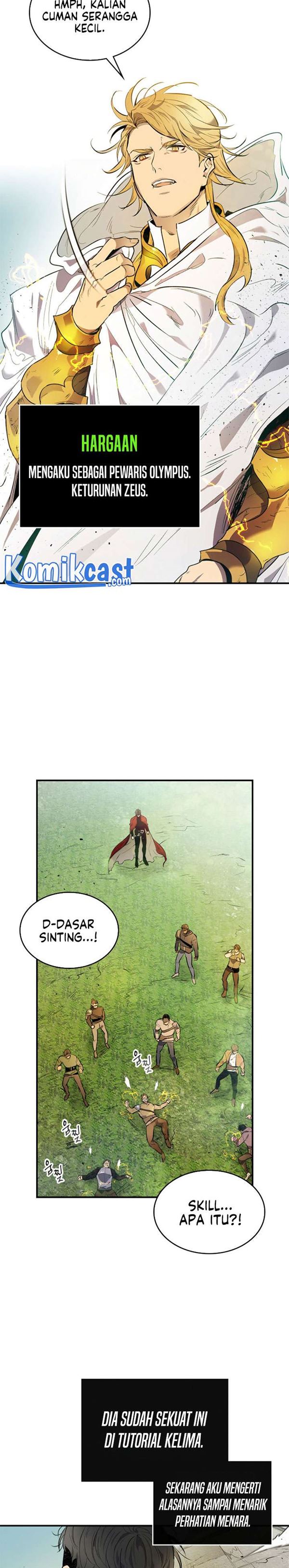 Read Leveling With the Gods ID Manga Online