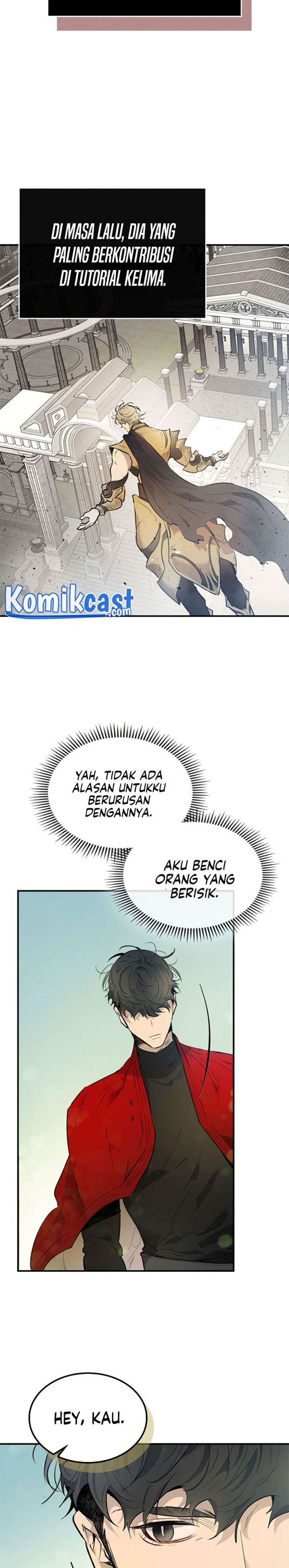Read Leveling With the Gods ID Manga Online