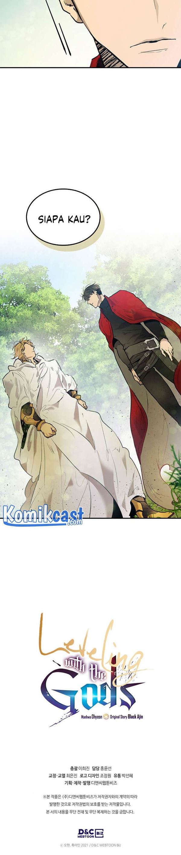 Read Leveling With the Gods ID Manga Online