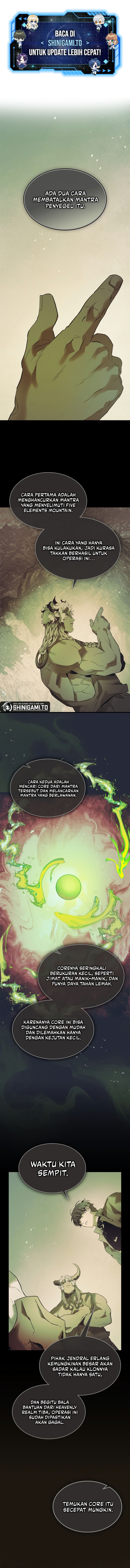 Read Leveling With the Gods ID Manga Online