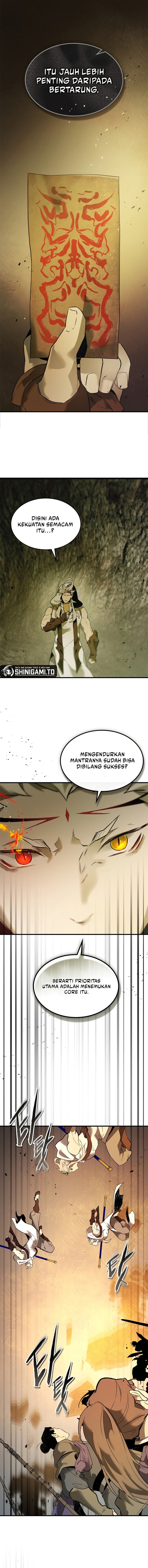 Read Leveling With the Gods ID Manga Online
