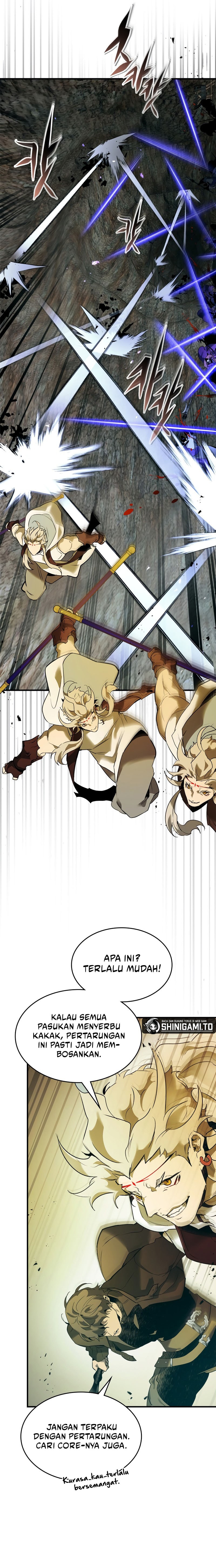 Read Leveling With the Gods ID Manga Online