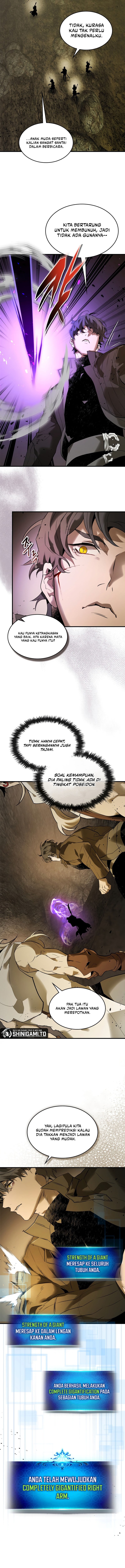 Read Leveling With the Gods ID Manga Online