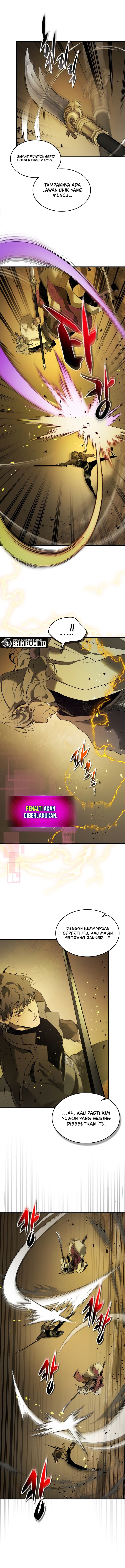 Read Leveling With the Gods ID Manga Online