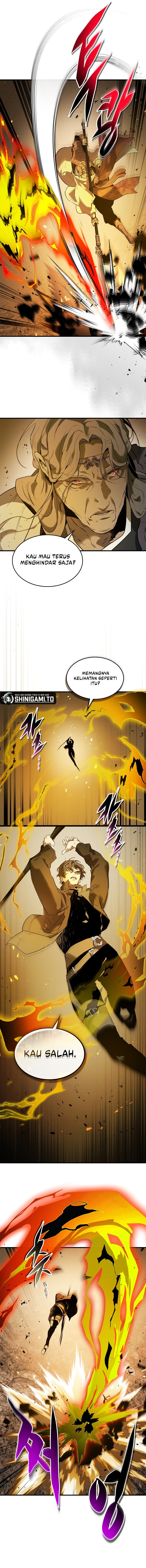 Read Leveling With the Gods ID Manga Online