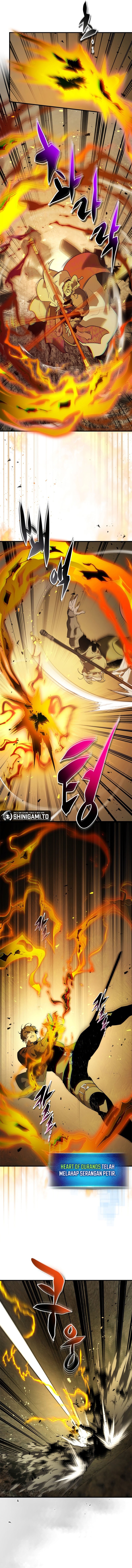 Read Leveling With the Gods ID Manga Online