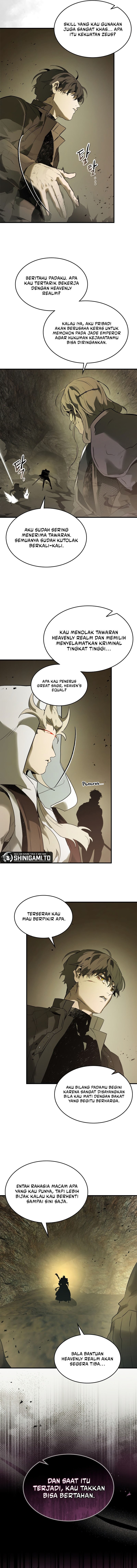 Read Leveling With the Gods ID Manga Online