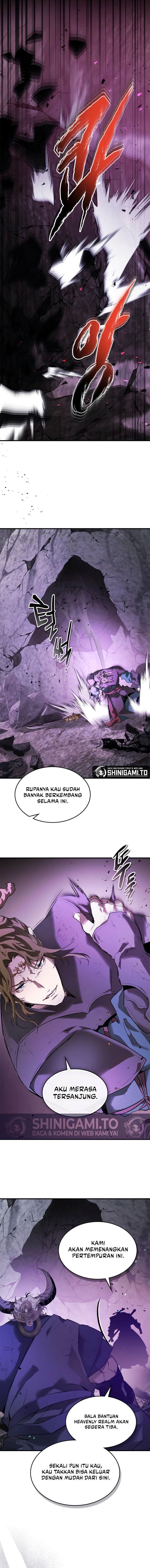 Read Leveling With the Gods ID Manga Online