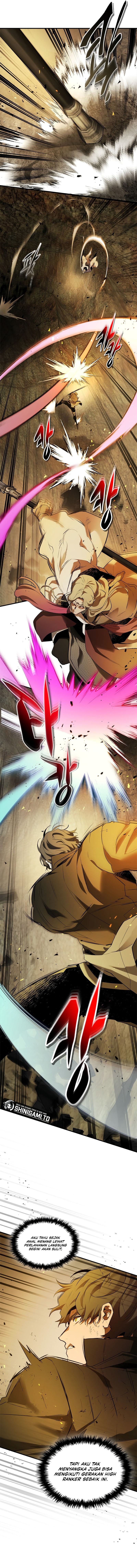 Read Leveling With the Gods ID Manga Online