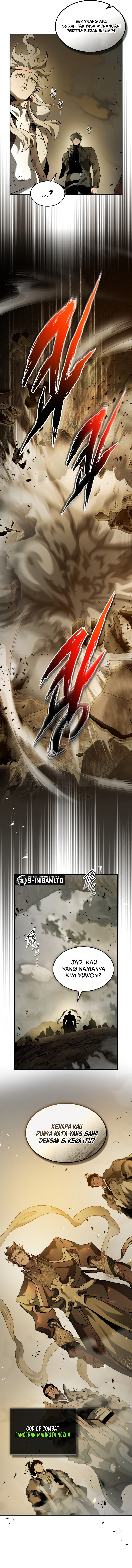Read Leveling With the Gods ID Manga Online