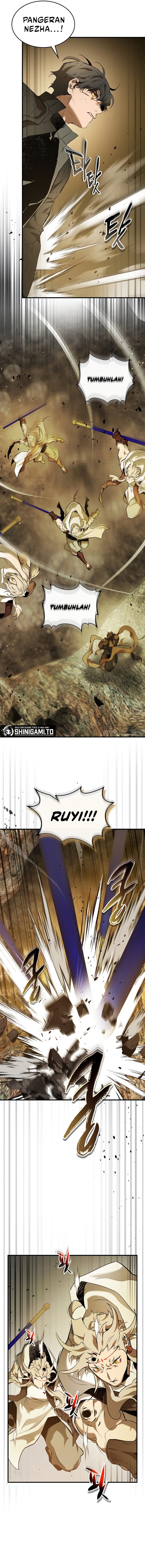 Read Leveling With the Gods ID Manga Online