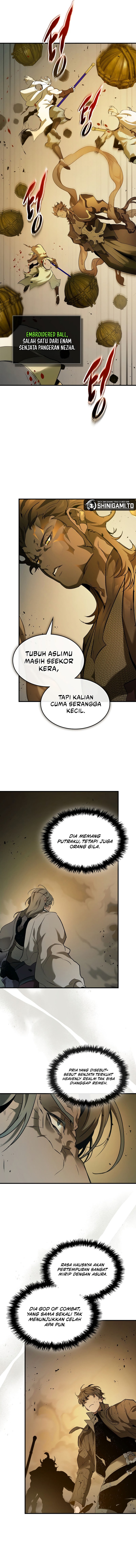 Read Leveling With the Gods ID Manga Online