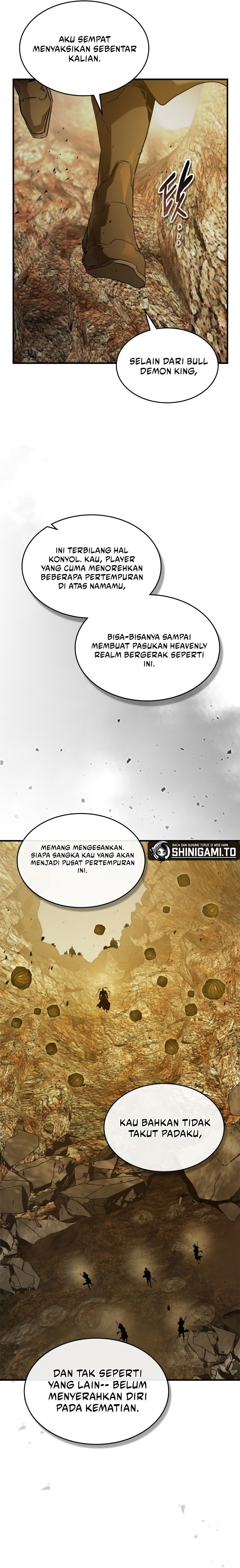 Read Leveling With the Gods ID Manga Online