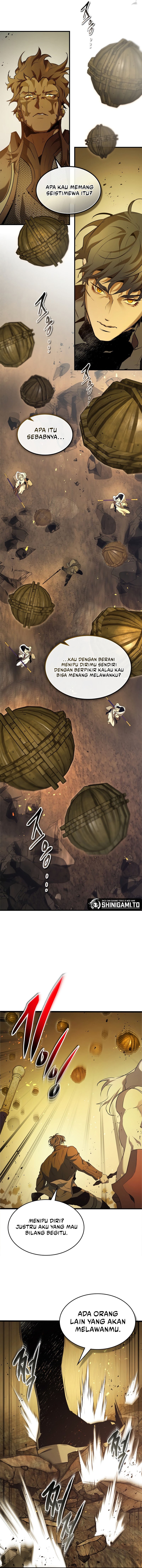 Read Leveling With the Gods ID Manga Online