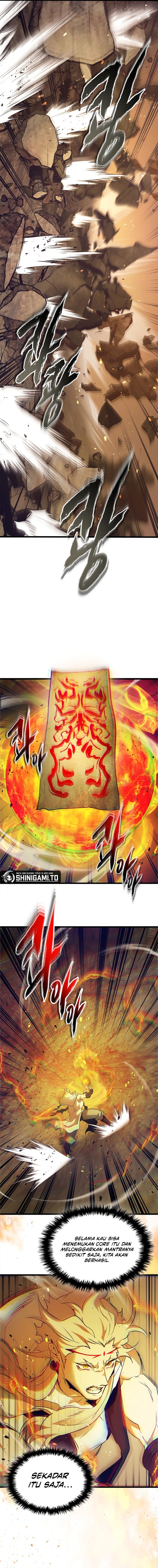 Read Leveling With the Gods ID Manga Online