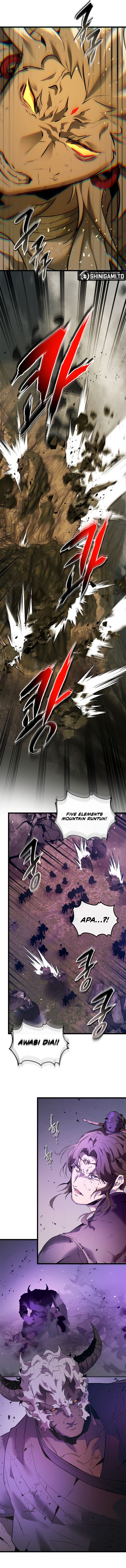 Read Leveling With the Gods ID Manga Online