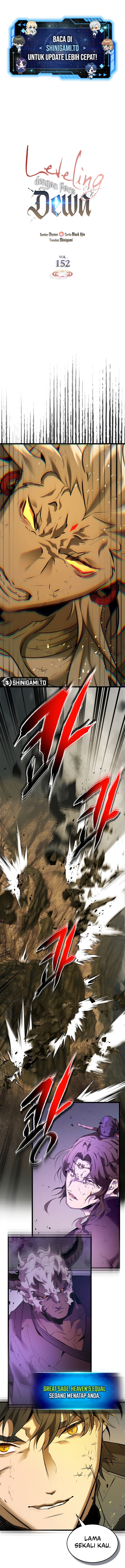 Read Leveling With the Gods ID Manga Online