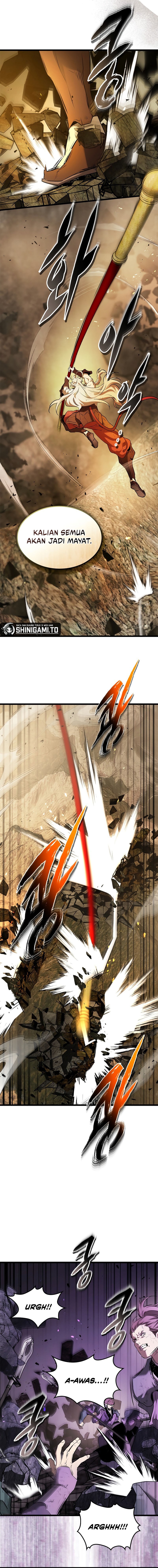 Read Leveling With the Gods ID Manga Online