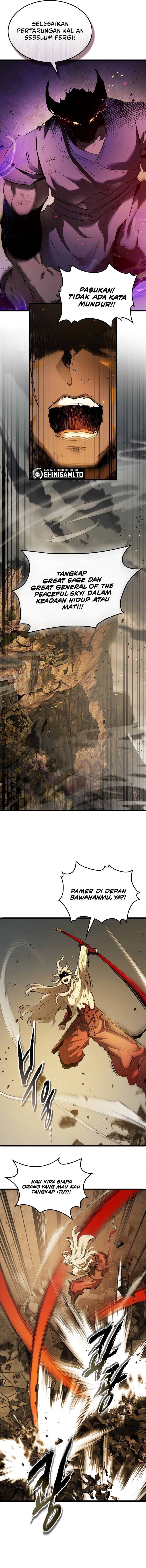 Read Leveling With the Gods ID Manga Online