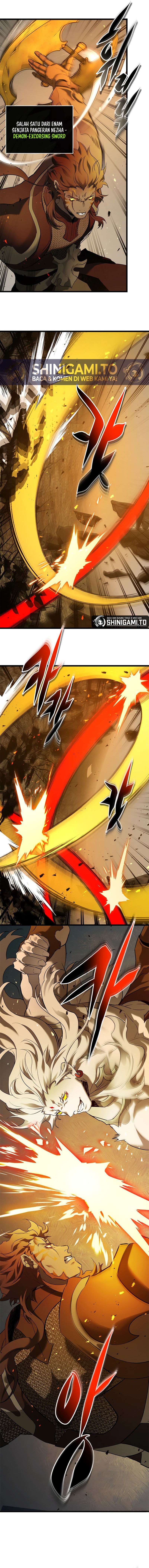 Read Leveling With the Gods ID Manga Online