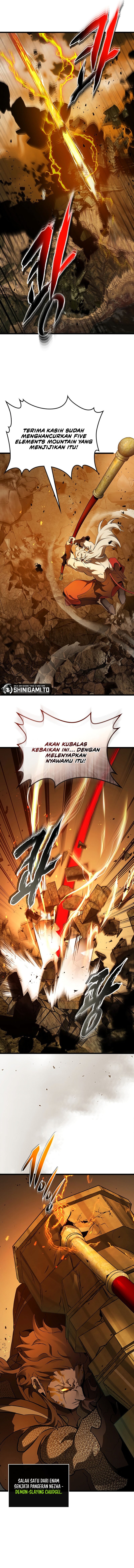 Read Leveling With the Gods ID Manga Online