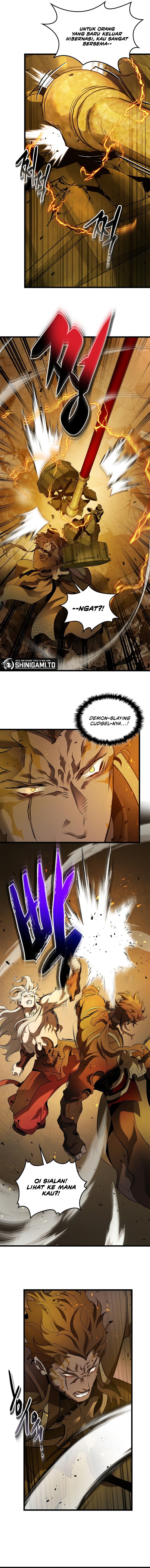 Read Leveling With the Gods ID Manga Online