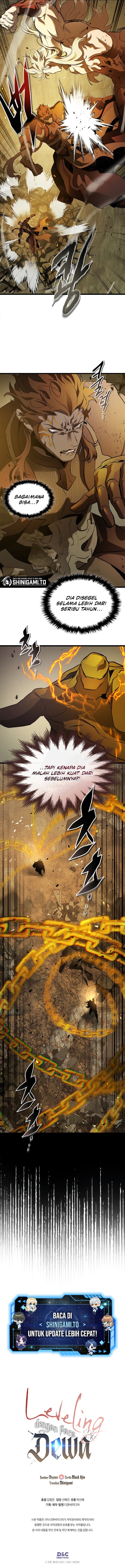 Read Leveling With the Gods ID Manga Online