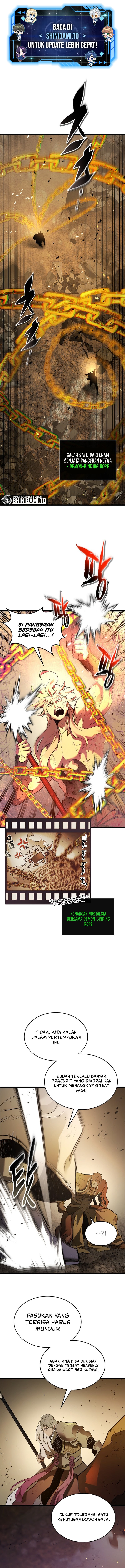 Read Leveling With the Gods ID Manga Online