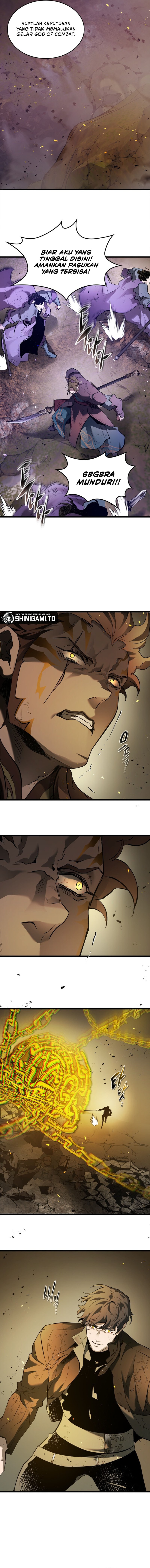 Read Leveling With the Gods ID Manga Online
